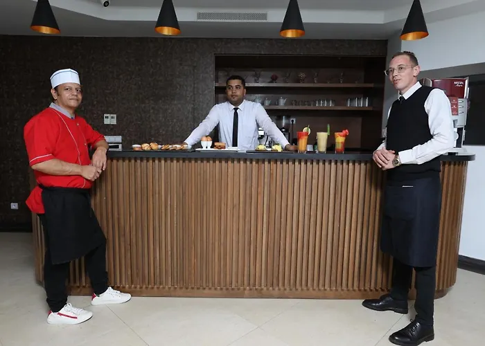Tempoo Hotel Marrakech City Centre Adults Only