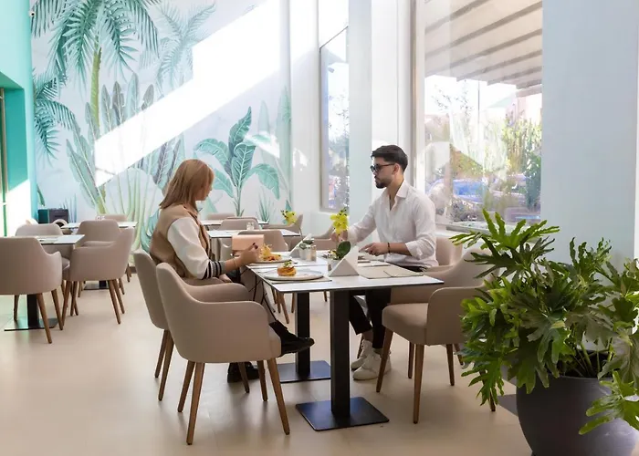 Tempoo Hotel Marrakech City Centre Adults Only