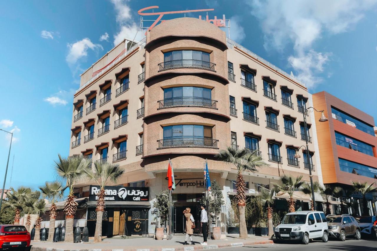 Tempoo Marrakech Centre Adults Only 4* Marraquexe