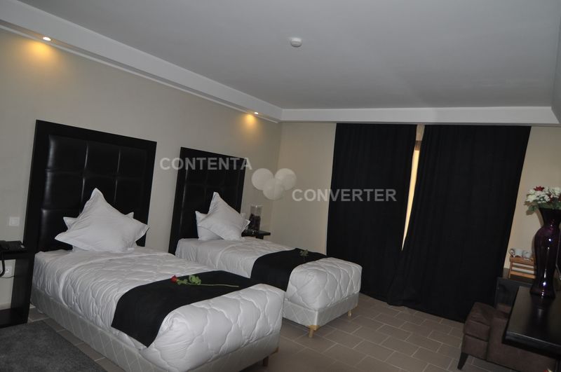 Tempoo Marrakech Centre Adults Only 4* Marraquexe
