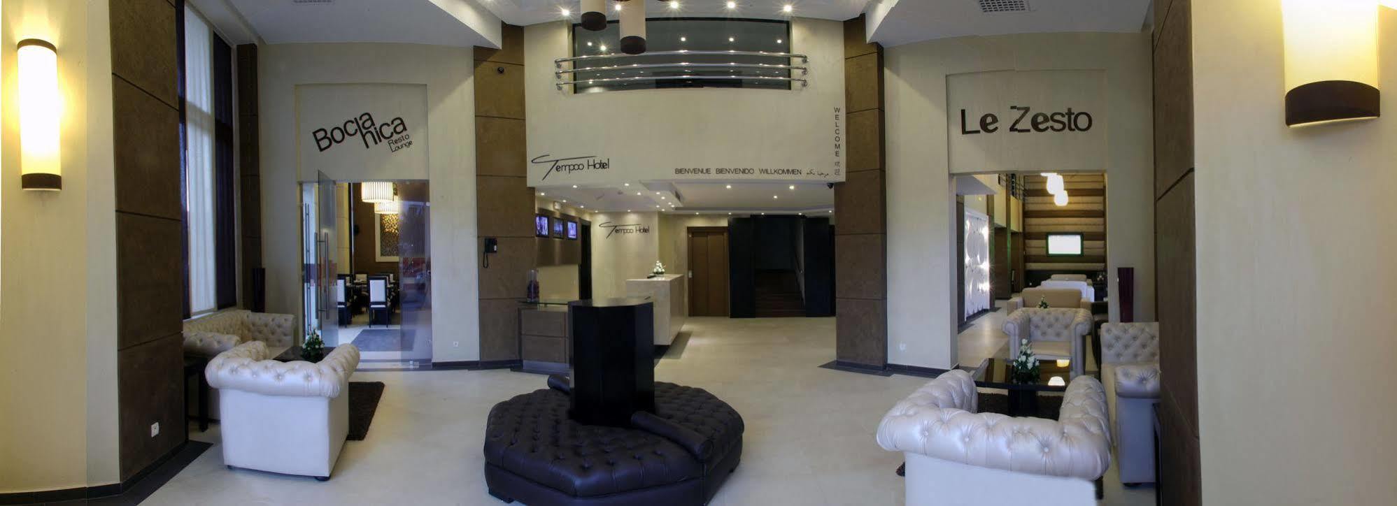 Tempoo Marrakech Centre Adults Only 4* Marraquexe