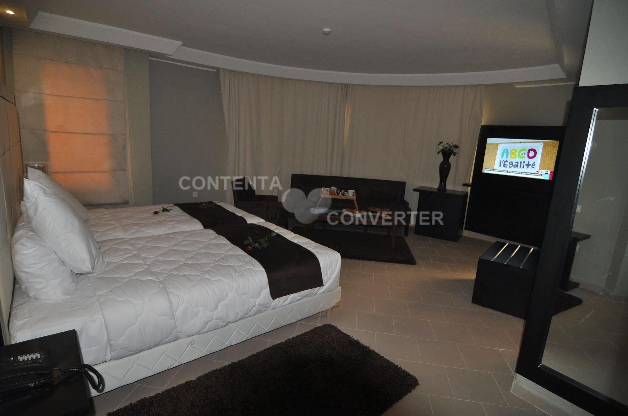 Hotel Tempoo Marrakech Centre Adults Only Marraquexe