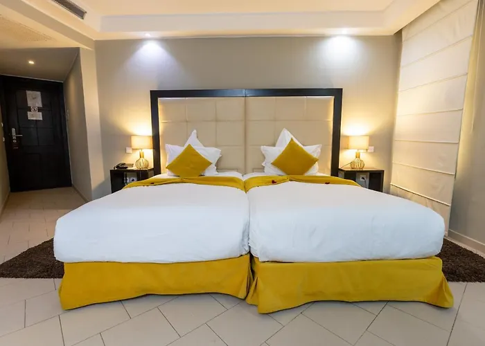 Tempoo Hotel Marrakech City Centre Adults Only